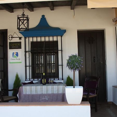Casa Rural El Sombrero El Rocío Extérieur photo