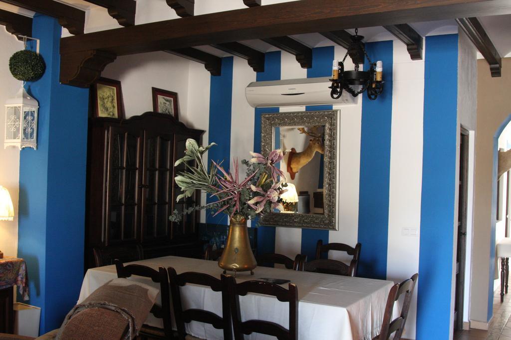 Casa Rural El Sombrero El Rocío Extérieur photo