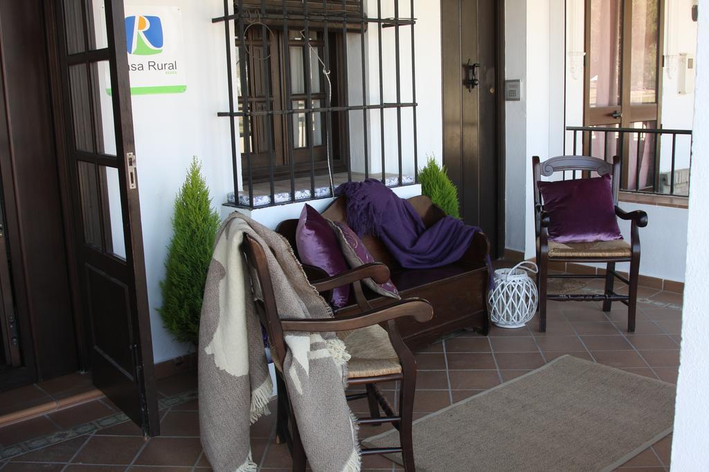 Casa Rural El Sombrero El Rocío Extérieur photo