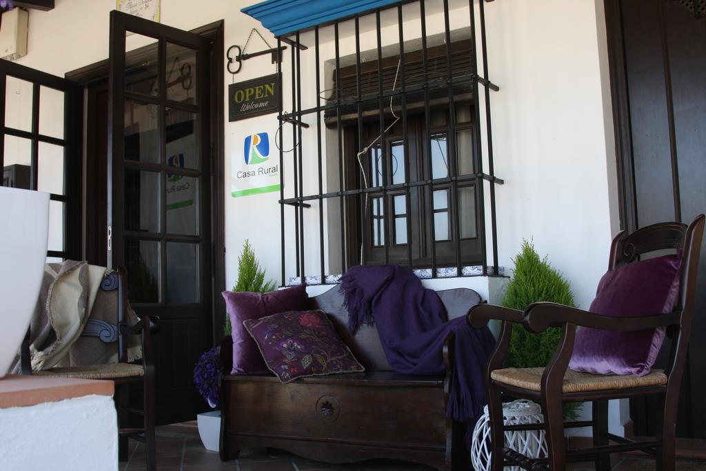 Casa Rural El Sombrero El Rocío Extérieur photo