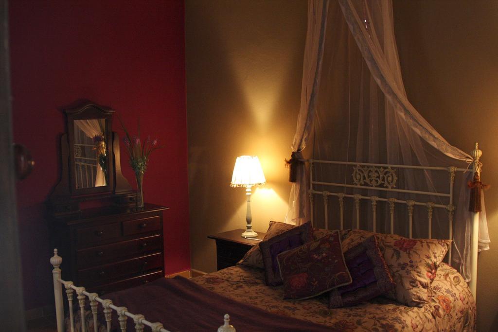 Casa Rural El Sombrero El Rocío Chambre photo