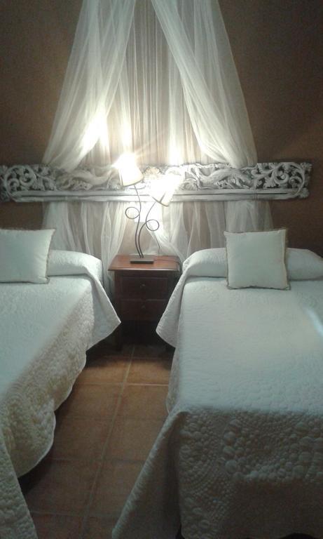 Casa Rural El Sombrero El Rocío Extérieur photo