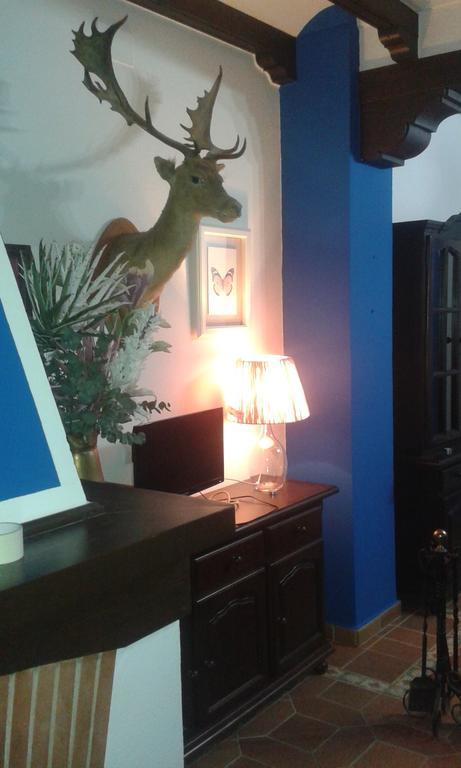 Casa Rural El Sombrero El Rocío Chambre photo