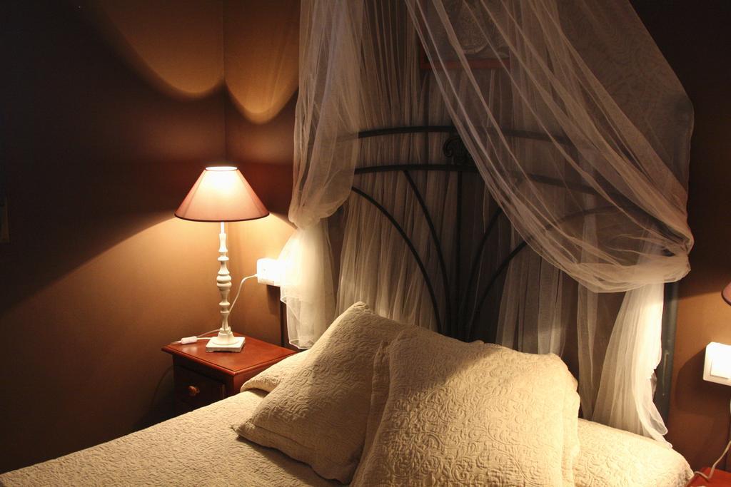 Casa Rural El Sombrero El Rocío Chambre photo