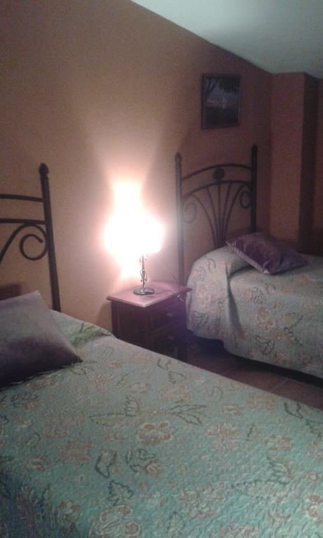 Casa Rural El Sombrero El Rocío Chambre photo