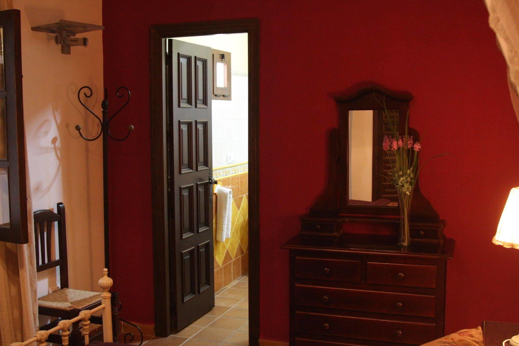 Casa Rural El Sombrero El Rocío Extérieur photo