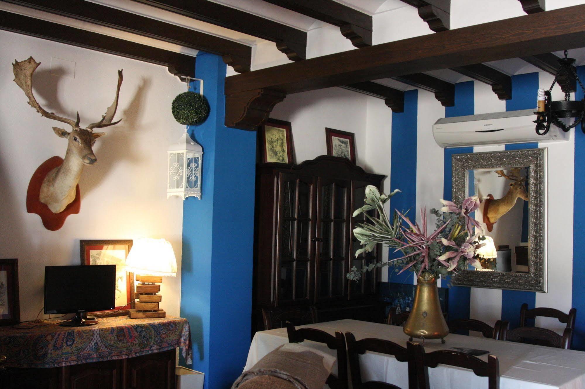 Casa Rural El Sombrero El Rocío Extérieur photo