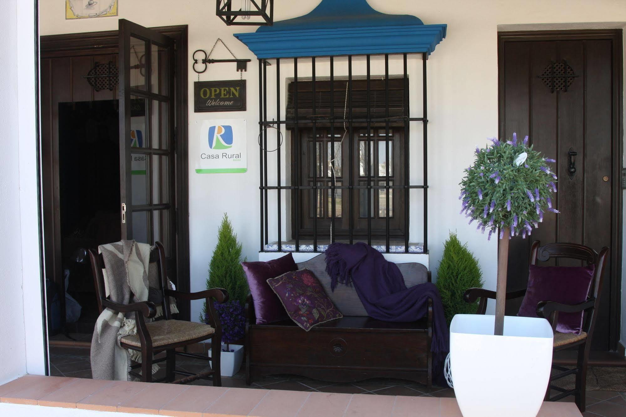 Casa Rural El Sombrero El Rocío Extérieur photo